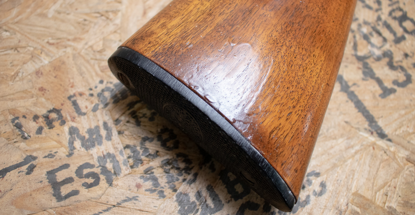 WINCHESTER FIREARMS 67-A 22S/L/LR Police Trade-In Single-Shot Rifle